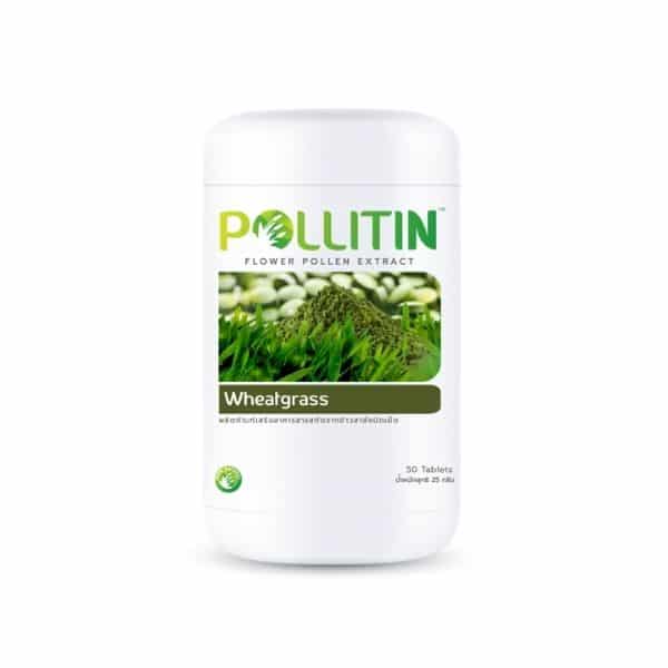 วีสกราส wheatgrass