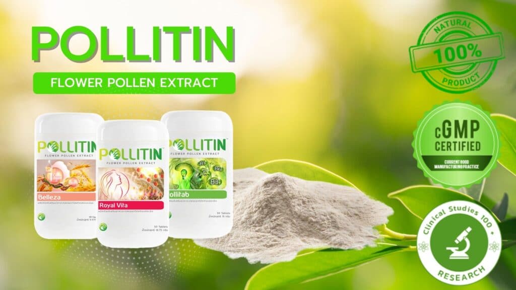 พอลลิติน pollitin